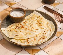 Кутабы с бараниной