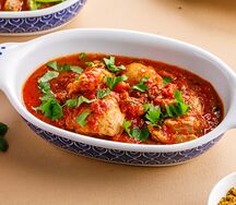 Чахохбили из цыпленка