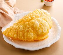 Чебурек с сыром