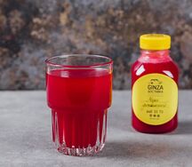 Морс клюквенный