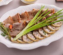 Мясное ассорти