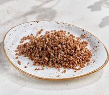 Греча отварная