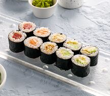 Классические роллы