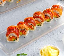 Фирменный ролл