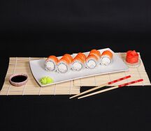 Филадельфия с креветкой