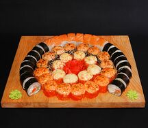 Сет Три и три