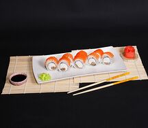 Филадельфия с шиитаке