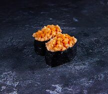 Суши с острой креветкой