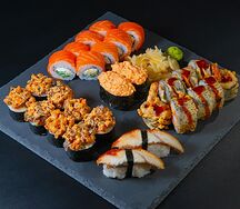 Набор Харакири