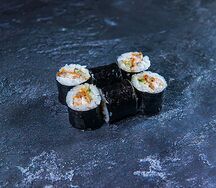 Ролл Маки угорь