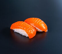 Суши лосось