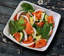 Салат Домашний