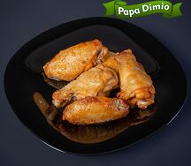 Крылья гриль 5 шт