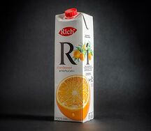 Сок Rich апельсиновый