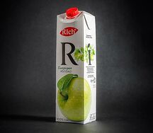 Сок Rich яблочный
