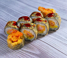 Ролл Креветка темпура