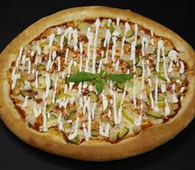 Пицца Полио