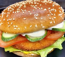 Чикен бургер