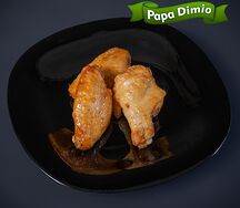 Крылья гриль