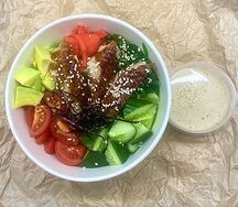 Поке с Угрем