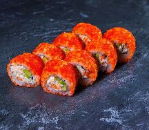 Ролл Калифорния классик