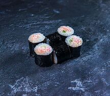 Ролл Маки краб