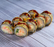 Ролл Краб темпура