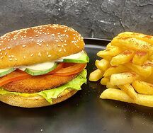 Чикен Комбо