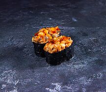 Суши с острым угрем