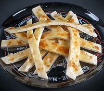 Сырные палочки