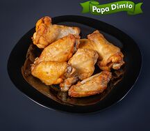 Крылья гриль