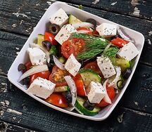 Салат Греческий