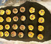 Сет Запеченное Трио