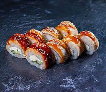 Ролл Филадельфия угорь