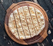 Фокачча (тонкое тесто)