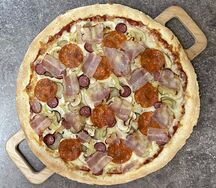 Пицца Мясная