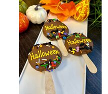 Пирожное Halloween