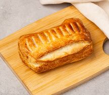 Слойка с капустой