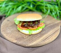 Бургер BBQ 