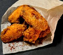 Куриные крылья