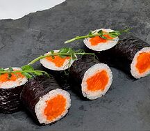 Маки Лосось