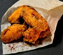 Куриные крылья