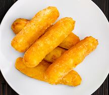 Сырные палочки