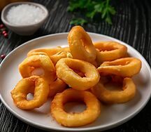 Луковые кольца 