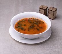 Лобио по-грузински с орехами