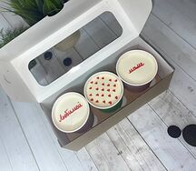 Cake to go Торт с собой