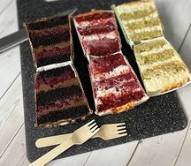 Cake to go