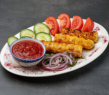 Люля-кебаб из курицы