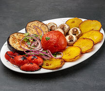 Сет мини №1 ассорти веган