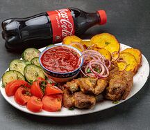 Комбо №7 Свиная шейка